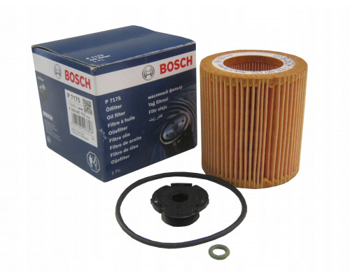 Масляний фільтр BOSCH 7175 BMW 3/X 1/5/Z 4/X 3/4/1/2/X 4 Масляний фільтр BOSCH 7175 BMW 3/X 1/5/Z 4/X 3/4/1/2/X 4