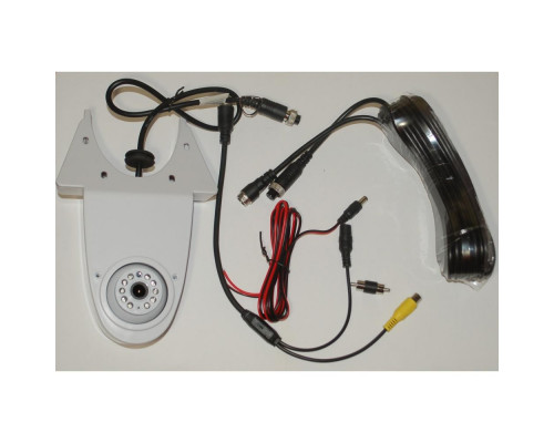 Камера заднього виду Baxster BHQC-910 Mercedes Sprinter(White) Камера заднього виду Baxster BHQC-910 Mercedes Sprinter(White)