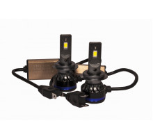 Комплект LED ламп HeadLight T19 H7 (PX26d) 45W 9-32V 6000K