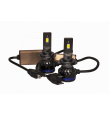 Комплект LED ламп HeadLight T19 H7 (PX26d) 45W 9-32V 6000K