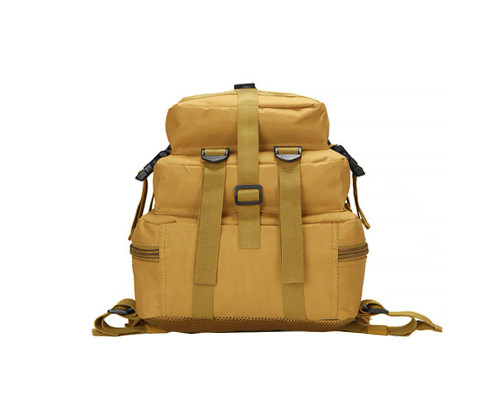 Рюкзак тактичний Aokali Outdoor A10 35L Пісочний Рюкзак тактичний Aokali Outdoor A10 35L Пісочний