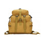 Рюкзак тактичний Aokali Outdoor A10 35L Пісочний