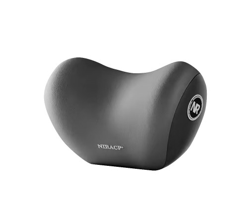 Універсальна автомобільна подушка-підголовник NIRACP Gray