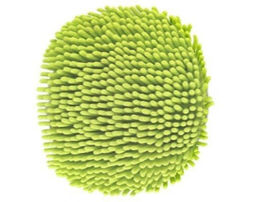 Щітка швабра Psheko з телескопічною ручкою для миття авто Зелена (К3050615)