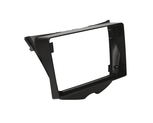 Перехідна рамка 9 Lesko Hyundai Veloster 2011-2018 (6747) Перехідна рамка 9 Lesko Hyundai Veloster 2011-2018 (6747)