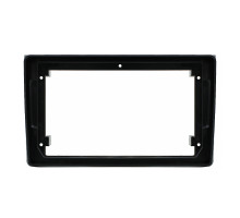 Перехідна рамка No Brand 9" Audi A4 B6 2000-2006 A4 B7 2004-2009 Seat Exeo 2009-2013 (8863-34769)