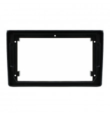 Перехідна рамка No Brand 9" Audi A4 B6 2000-2006 A4 B7 2004-2009 Seat Exeo 2009-2013 (8863-34769)
