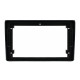 Перехідна рамка No Brand 9" Audi A4 B6 2000-2006 A4 B7 2004-2009 Seat Exeo 2009-2013 (8863-34769)