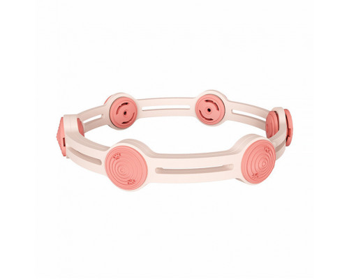 Нашийник для тварин Lesko DT489 Pink протипаразитарний від бліх та кліщів Нашийник для тварин Lesko DT489 Pink протипаразитарний від бліх та кліщів