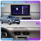 Штатна магнітола 9 Lesko для Volvo C70 II 2005-2009 6/128Gb