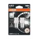Комплект світлодіодних ламп Osram LEDriving SL 7506DWP-02b P21W 12V BA15s 6000K 2шт