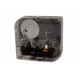 Автолампа OSRAM 64211NBS Night Breaker Silver +100 H11 55W 12V PX29t 10X2 HardDuopet