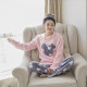 Жіноча піжама Lesko Mickey Mouse L Multicolor
