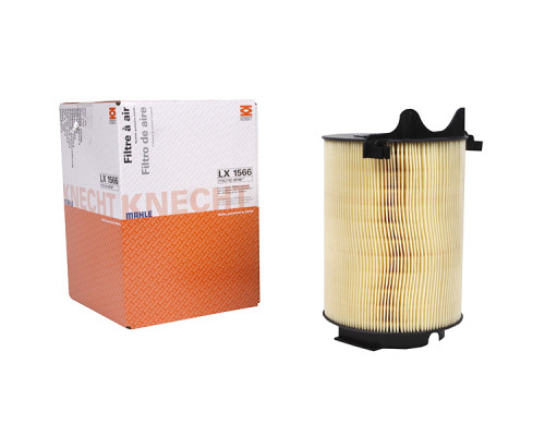 Повітряний фільтр Mahle LX1566 Audi, VW Повітряний фільтр Mahle LX1566 Audi, VW