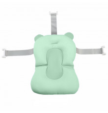 Матрацик у ванну з кріпленнями Bestbaby 341 44х30 см Green 13241-85699