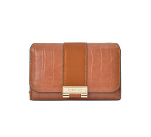 Жіночий гаманець Eastern STAR C319-3A 15х10 см Brown 13198-84703
