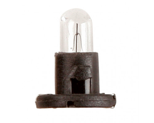 Автолампа ук. RING 509TDBK 12v 1.2w T-1/4NW (Black Base) Panel Bulb Автолампа ук. RING 509TDBK 12v 1.2w T-1/4NW (Black Base) Panel Bulb