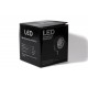 Світлодіодна фара AllLight JR-12W 12W 4chip EPISTAR spot 9-30V