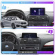 Штатна магнітола 9 Lesko для BMW 1 серії II F20/F21 Рестайлінг 2015-2017 4/6b CarPlay Prime