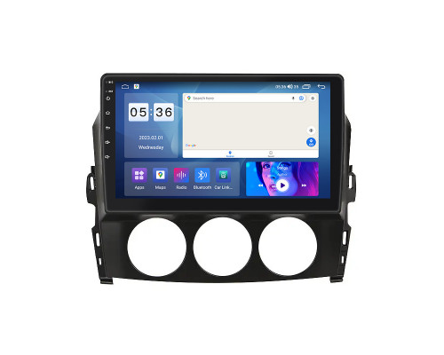 Штатна магнітола 9 Lesko для Mazda MX-5 III NC Рестайлінг 2008-2015 4/6b CarPlay Prime Штатна магнітола 9 Lesko для Mazda MX-5 III NC Рестайлінг 2008-2015 4/6b CarPlay Prime