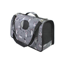 Сумка-перенесення Taotaopets 243307 Cat Gray