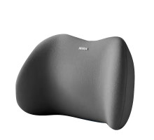 Універсальна поперекова подушка на сидіння NIRA Gray