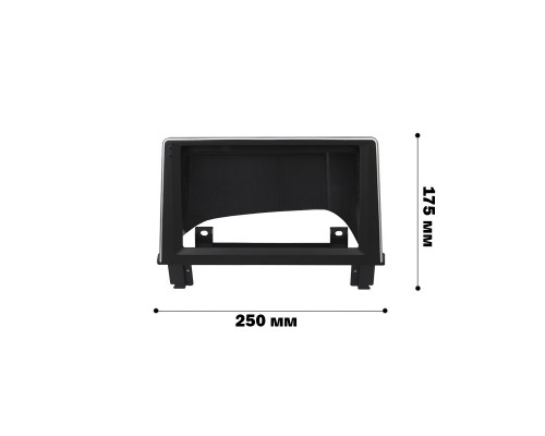 Штатний комплект з перехідною рамкою 9" Lesko BMW 1 F20/F21 2013-2016 + адаптер живлення (1234-318) Штатний комплект з перехідною рамкою 9" Lesko BMW 1 F20/F21 2013-2016 + адаптер живлення (1234-318)