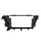 Перехідна рамка 9 Lesko для авто Toyota Prius V 2012-2017 left wheel (6902)