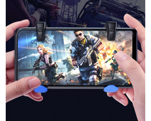 Ігровий тригер Stinger з макросом PHANTOM Z2 для смартфона Ігровий тригер Stinger з макросом PHANTOM Z2 для смартфона