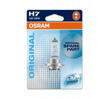 Автолампа OSRAM H7 64210-01B 55W 12V PX26D 10X1 Blister