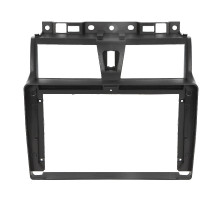 Перехідна рамка 9 Lesko Geely Emgrand EC7 2014-2016 Emgrand 7 2016 (3857)