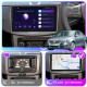 Штатна магнітола Lesko 10 Volkswagen Passat B6 2005-2010 4/64Gb CarPlay 4G Wi-Fi GPS Prime (9323-48297)