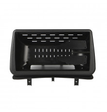 Перехідна рамка 9 Lesko для авто Renault Clio 2005-2014 (7609)