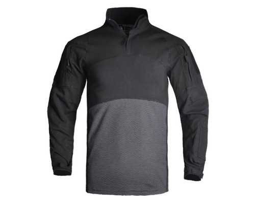 Тактична сорочка убокс Han-Wild 005 Black 3XL Тактична сорочка убокс Han-Wild 005 Black 3XL