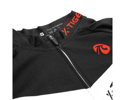 Велоджерсі X-Tiger XM-CY-013 XS Червоний (5108-17216) Велоджерсі X-Tiger XM-CY-013 XS Червоний (5108-17216)