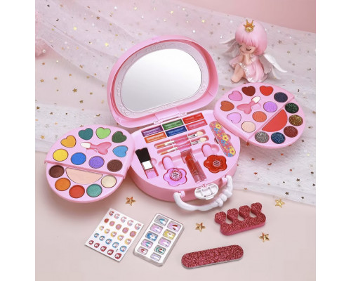 Набір дитячої декоративної косметики Ladumu XLX-891 49 предметів 13046-83449