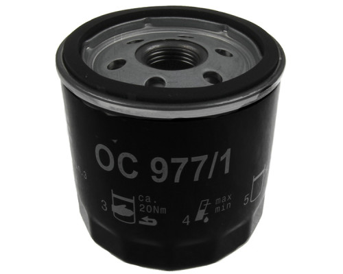 Фільтр масляний Mahle OC977/1 Seat, Skoda, VW Фільтр масляний Mahle OC977/1 Seat, Skoda, VW