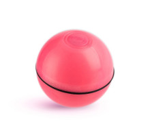 Іграшка для кішки Sundy USB smart м'яч-кулька з хаотичним рухом та червоною точкою Червоний (302)