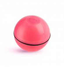 Іграшка для кішки Sundy USB smart м'яч-кулька з хаотичним рухом та червоною точкою Червоний (302)
