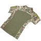 Тактична футболка Han Wild HW021 Camouflage CP M