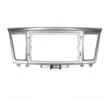 Перехідний штатний комплект з проводкою 9 Lesko Infiniti QX60 2013-2016 canbus (1234-299)