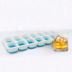 Силіконова форма для льоду cumenss AI-814 Cube 14 Blue