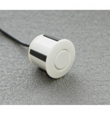Датчик паркувальних систем Baxster 21мм White