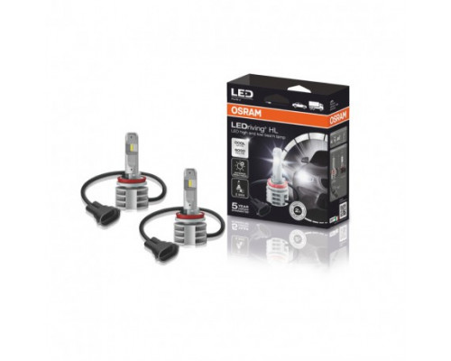 Комплект діодних ламп OSRAM 67211CW LEDriving H11 14W 12-24V 6000K Комплект діодних ламп OSRAM 67211CW LEDriving H11 14W 12-24V 6000K