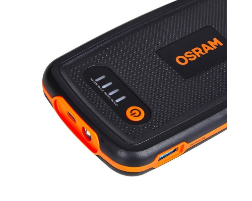 Пуско-зарядний пристрій OSRAM OBSL200 Пуско-зарядний пристрій OSRAM OBSL200