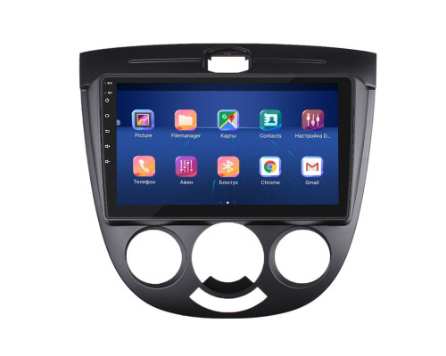 Штатна магнітола 9" Lesko для Chevrolet Nubira 2003-2010 6/128Gb 4G Wi-Fi GPS Top Шевролет Штатна магнітола 9" Lesko для Chevrolet Nubira 2003-2010 6/128Gb 4G Wi-Fi GPS Top Шевролет