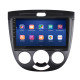 Штатна магнітола 9" Lesko для Chevrolet Nubira 2003-2010 6/128Gb 4G Wi-Fi GPS Top Шевролет