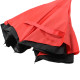 Жіночий парасольку навпаки Up-Brella Червоний (2907-13257)