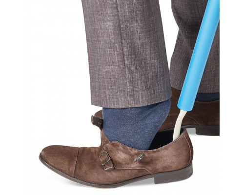 Допоміжний пристрій для одягання верхнього одягу та взуття Dressing Stick (3373-9839) Допоміжний пристрій для одягання верхнього одягу та взуття Dressing Stick (3373-9839)