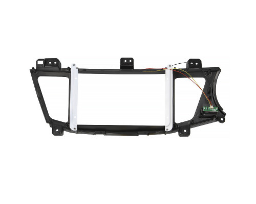 Перехідна рамка 9 Lesko для Kia Cadenza K7 2011-2012 (4546) Перехідна рамка 9 Lesko для Kia Cadenza K7 2011-2012 (4546)
